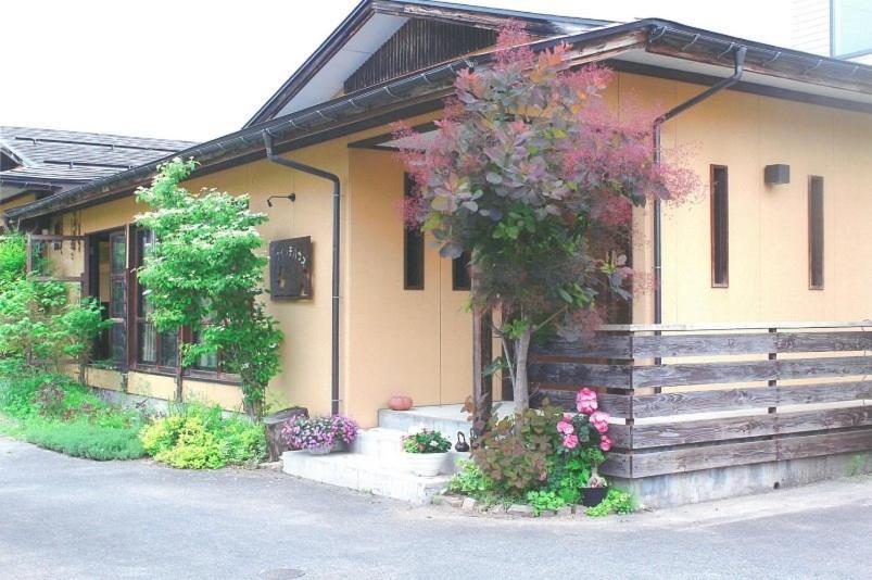 B&B Witch House Jamagata Kültér fotó